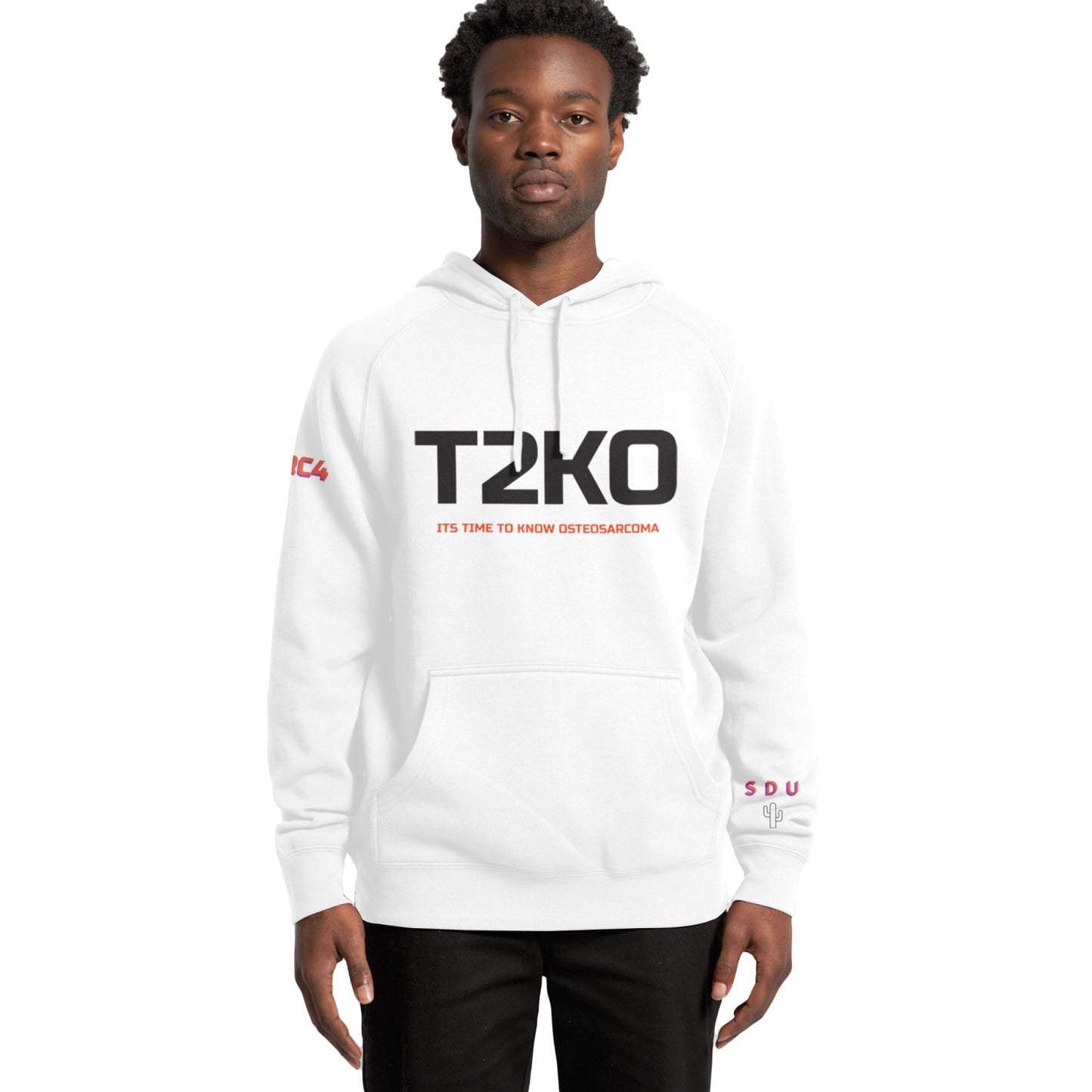 T2KO Hoodie (SDU) /