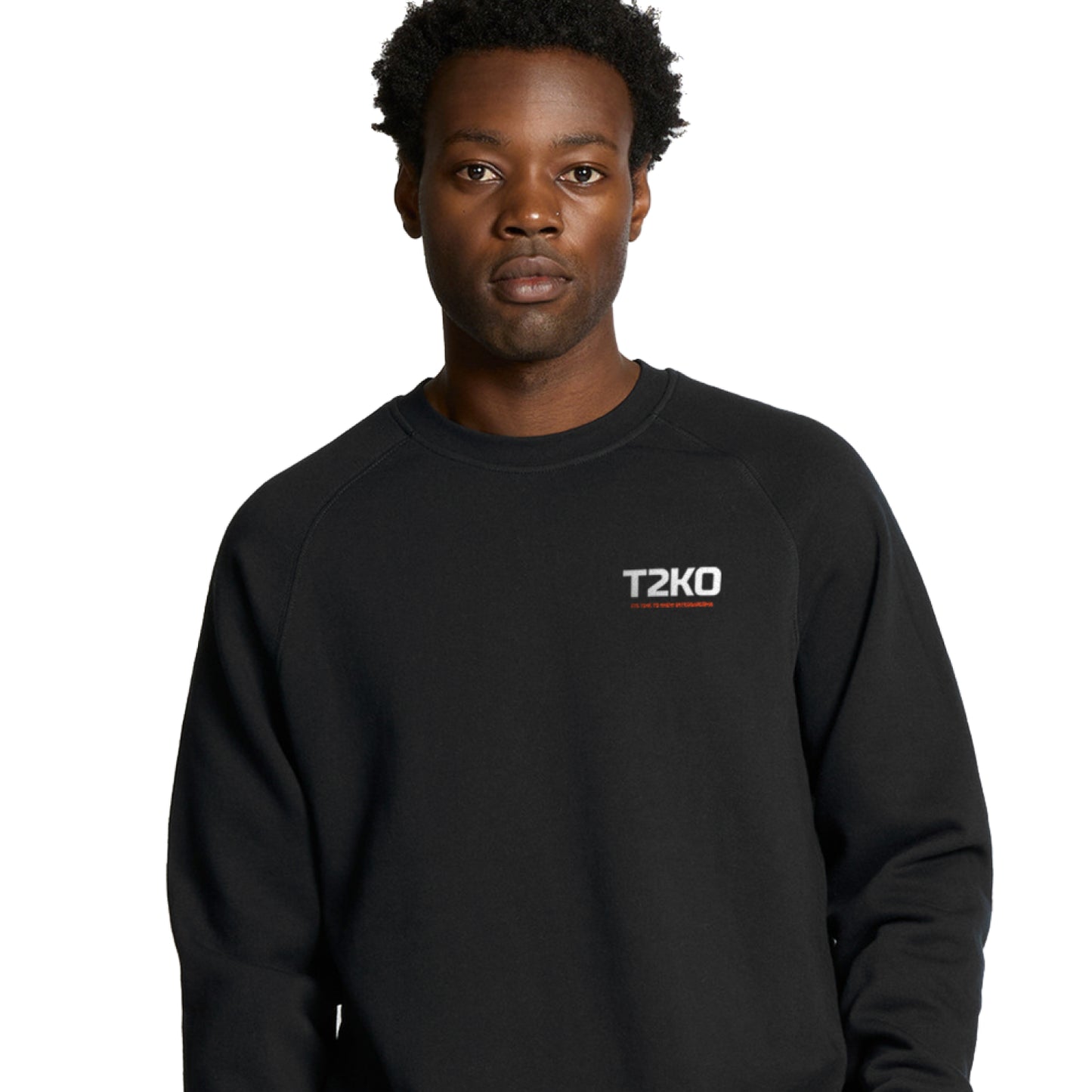 T2KO Crewneck /